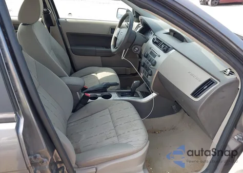 2010 Ford Focus Se из США, поврежденный, VIN 1FAHP3FN4AW262286